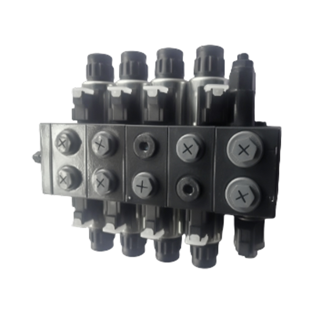 PDCF50-4-tiemagneettiohjaussuuntaventtiili